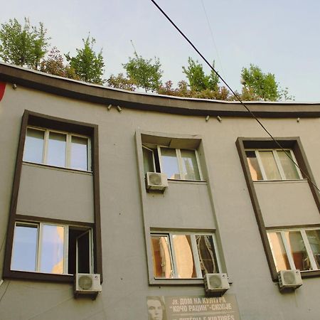 Sunny Center Apartment Skopje Exterior photo