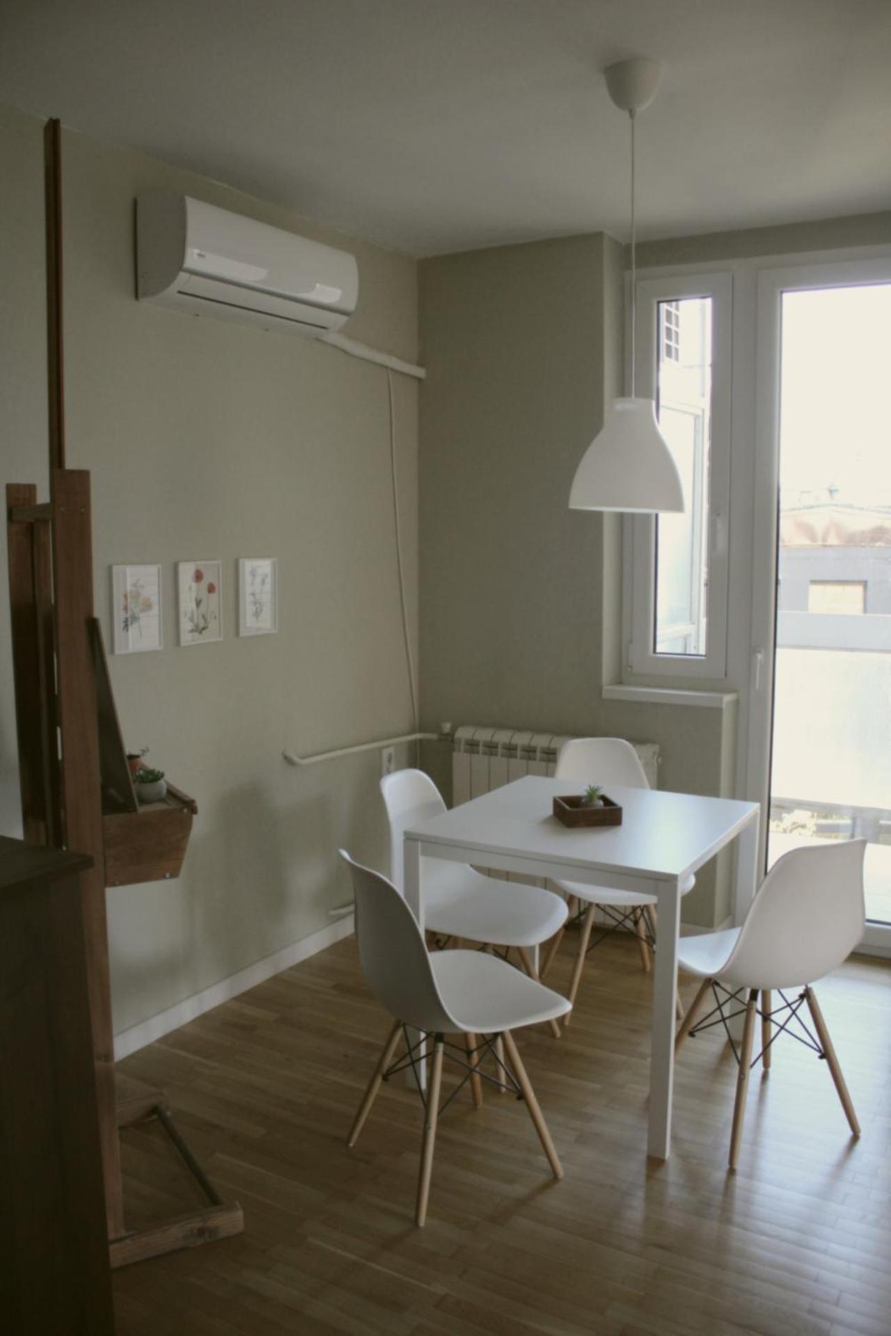 Sunny Center Apartment Skopje Exterior photo