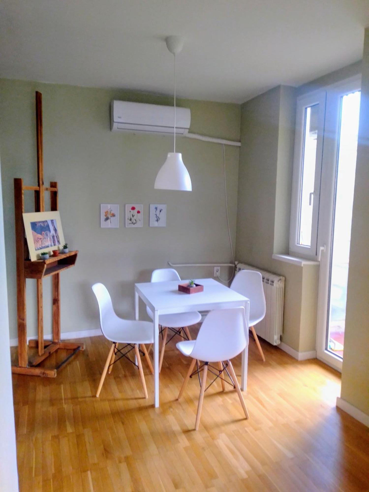 Sunny Center Apartment Skopje Exterior photo